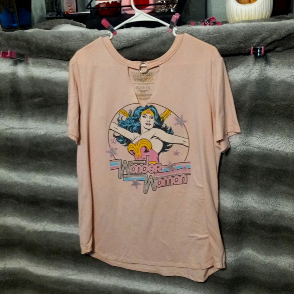 Wonder Woman Shirt